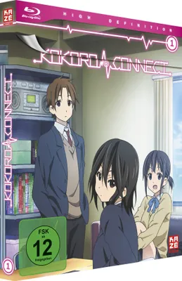 Produktbild von Kokoro Connect - Blu-ray 1