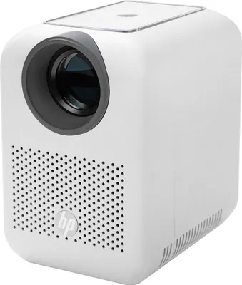Produktbild von HP Mobile Projector CC180W
