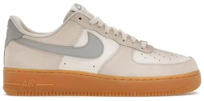 Produktbild von Nike Air Force 1 Low '07 LV8 Phantom Light Smoke Gum - EU 38.5