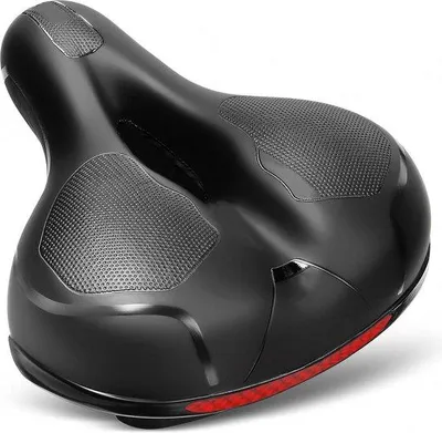 Produktbild von Famanu Fahrradsattel komfortabel, ergonomisch - für Männer und Frauen