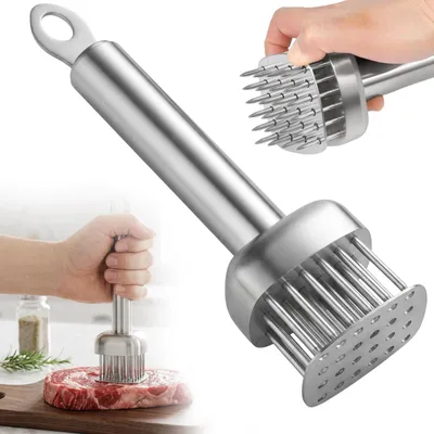 Obrázek produktu pro 304 Jehla na masové kladivo – ideální pro změkčování masa