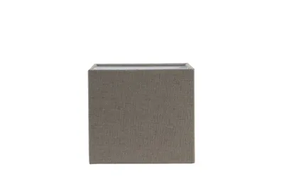 Produktbild von Light & Living Lampenschirm viereckig 25-25-22 cm LIVIGNO leber