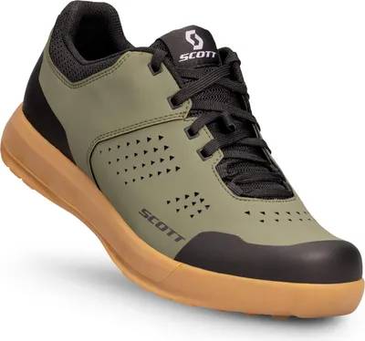 Produktbild von Scott MTB Shr-alp Lace Schnürschuh moss green/black 43.0