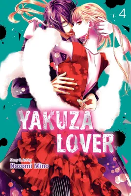 Produktbild von Yakuza-Liebhaber, Band 4