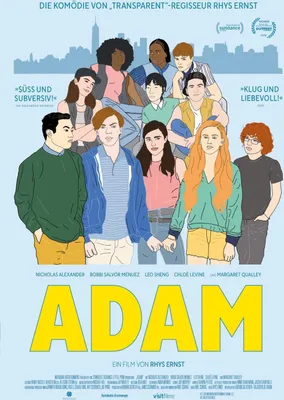 Produktbild von Adam