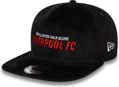 Obrázek produktu pro Kšiltovka New Era 19Twenty Snapback – KORN FC Liverpool, černá
