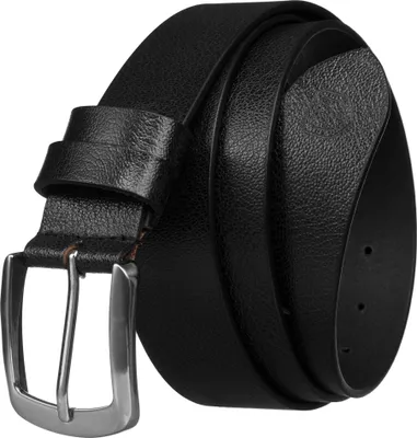 Produktbild von PTN LTP-TWT-125-9906 Schwarzer breiter Ledergürtel
