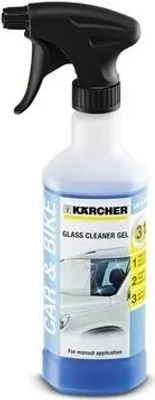 Produktbild von Kärcher 6.295-762.0 Gel Glasreiniger 500ml
