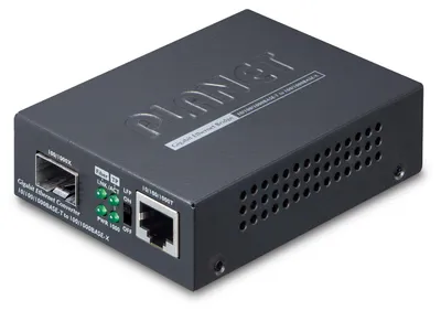 Image de PLANET 10/100/1000Base-T to miniGBIC Converter