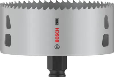 Image de Scie trépan PRO Multi Material Power Change Plus - BOSCH - D.114