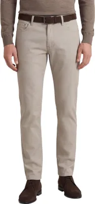 Produktbild von Brax Hose beige einfarbig Baumwolle