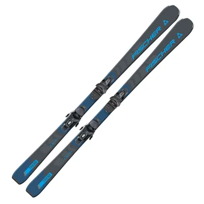 Produktbild von Fischer Rc4 Sl Black / Green 100 cm