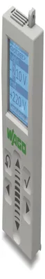 Produktbild von WAGO Konfigurationsdisplay 2857-900