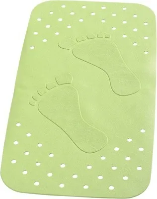 Produktbild von Wanneneinlage RIDDER Plattfuß 38 x 72 cm neongrün