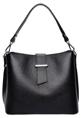 Image de Isabella Rhea_Tote bag_SS26 IR 188_NERO