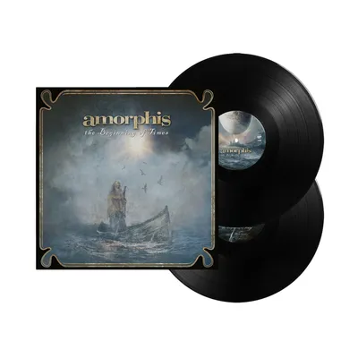 Produktbild von AMORPHIS - The beginning of times - 2LP Black Vinyl