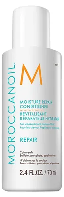 Image de Moroccanoil, Repair, Paraben-Free, Hair Conditioner, For Moisturizing, 70 ml