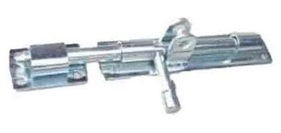Obrázok produktu pre HORIZONTÁLNY ZÁMOK S OTVOROM NA KĽÚČ 200 mm