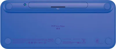 Productafbeelding van Logitech POP Icon Keys - Toetsenbord - draadloos