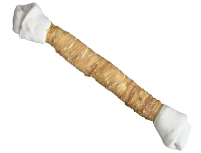 Produktbild von Nobby Starsnack Barbecue Chicken Knotted Bone