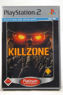 Produktbild von Killzone  [PLA]