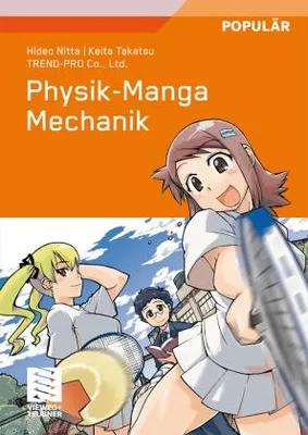 Obrázek produktu pro Physik-Manga