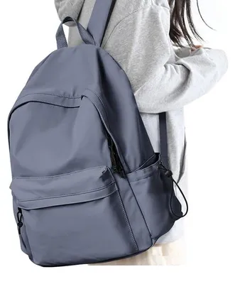 Produktbild von Casual Rucksack für Schule und Reisen mit Laptopfach