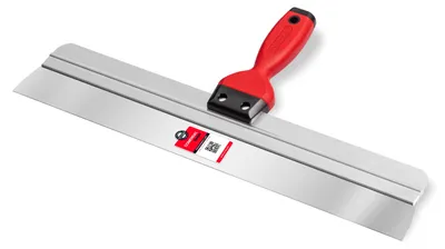 Immagine prodotto di COMENSAL: spatola per massetto, 500 mm - spatola professionale per facciate, in acciaio inossidabile - ergonomica