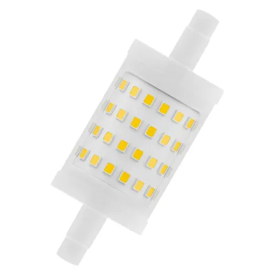Immagine prodotto di LEDVANCE LED LINE R7s 9,5W 827 R7s 1055lm 2700K bianco caldo come 75W dimmerabile 4099854064906