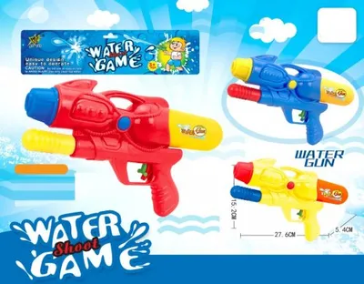 Obrázok produktu pre Vodná pištoľ 28 cm
