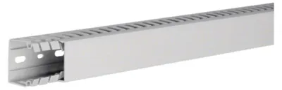 Zdjęcie produktu dla Hager HA740040, Szary, Tworzywo sztuczne ABS, Polikarbonat, EN50085-2-3, 6,5 mm, 2000 mm