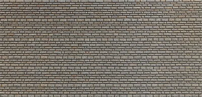 Productafbeelding van Faller HO 170602: Muurplaat, natuursteenblokken