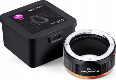Image de Adaptateur K&F PRO pour SONY E NEX Olympus OM / KF06.457