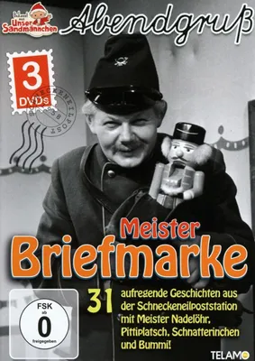 Produktbild von Meister Briefmarke