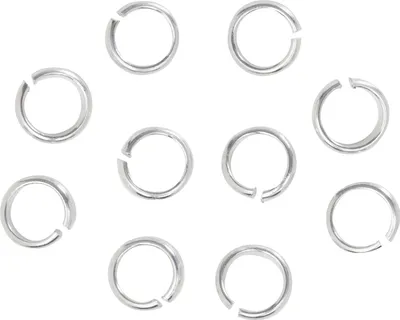 Produktbild von Ringel, Ø 10mm, 10 Stück
