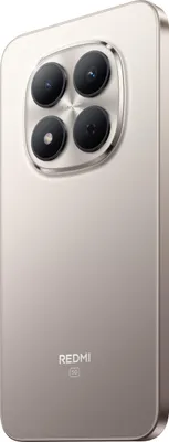 Produktbild von Xiaomi Redmi Note 15 Pro 5G 256GB titanium gold
