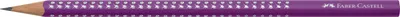 Produktbild von Bleistift SPARKLE violett