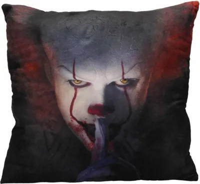 Produktbild von SD Toys Stephen Kings Es 2017 Kissen Shut Up 45 x 45 cm SDTWRN22596