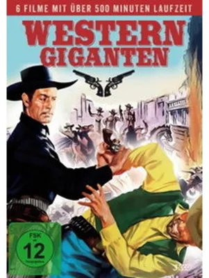 Immagine prodotto di Western Giganten