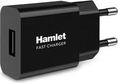 Productafbeelding van Hamlet XPWCU110, Interne, AC, 5 V, 2,1 A, Zwart