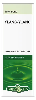 Immagine prodotto di Ylang Ylang Olio Essenziale 10 Ml