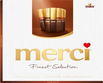 Produktbild von merci Finest Selection Herbe Vielfalt, 250g