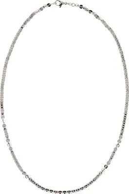 Produktbild von joella damen halskette - silber, one size