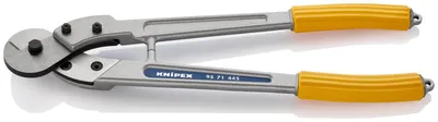 Produktbild von KNIPEX Drahtseil- und Kabelschere