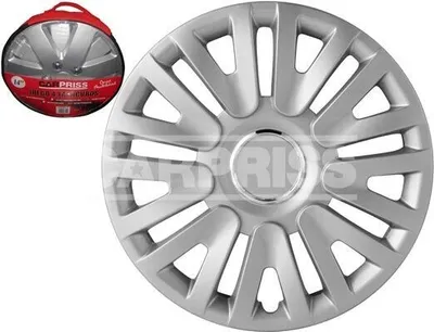 Produktbild von 4x 15" Zoll Radkappe Silber Radzierblende Radblende 79360418 CARPRISS