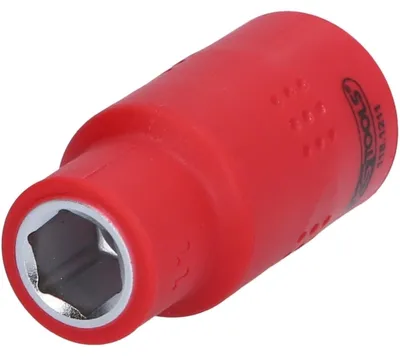 Obrázok produktu pre KS TOOLS 1/2" izolovaná nástrčka 11 mm - 118.1211