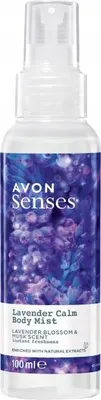 Produktbild von AVON Lavendel Calm Body Mist 100 ml