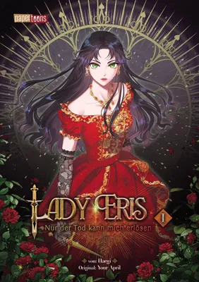 Produktbild von Lady Eris - Nur der Tod kann mich erlösen 01