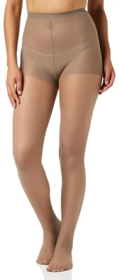 Productafbeelding van Charnos Damen 7 15D Sheer 3PP panty, kleur: smoke, maat: 42