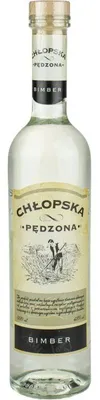 Produktbild von Wódka Chłopska Pędzona Bimber 2015 500 ml